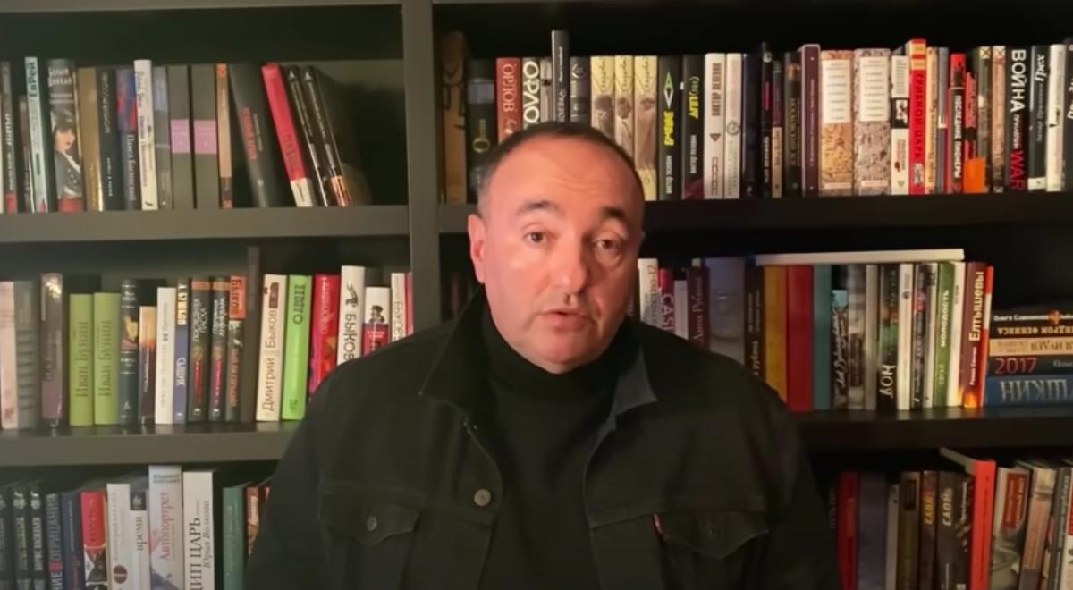 Александр Роднянский. Фото: скрин видео