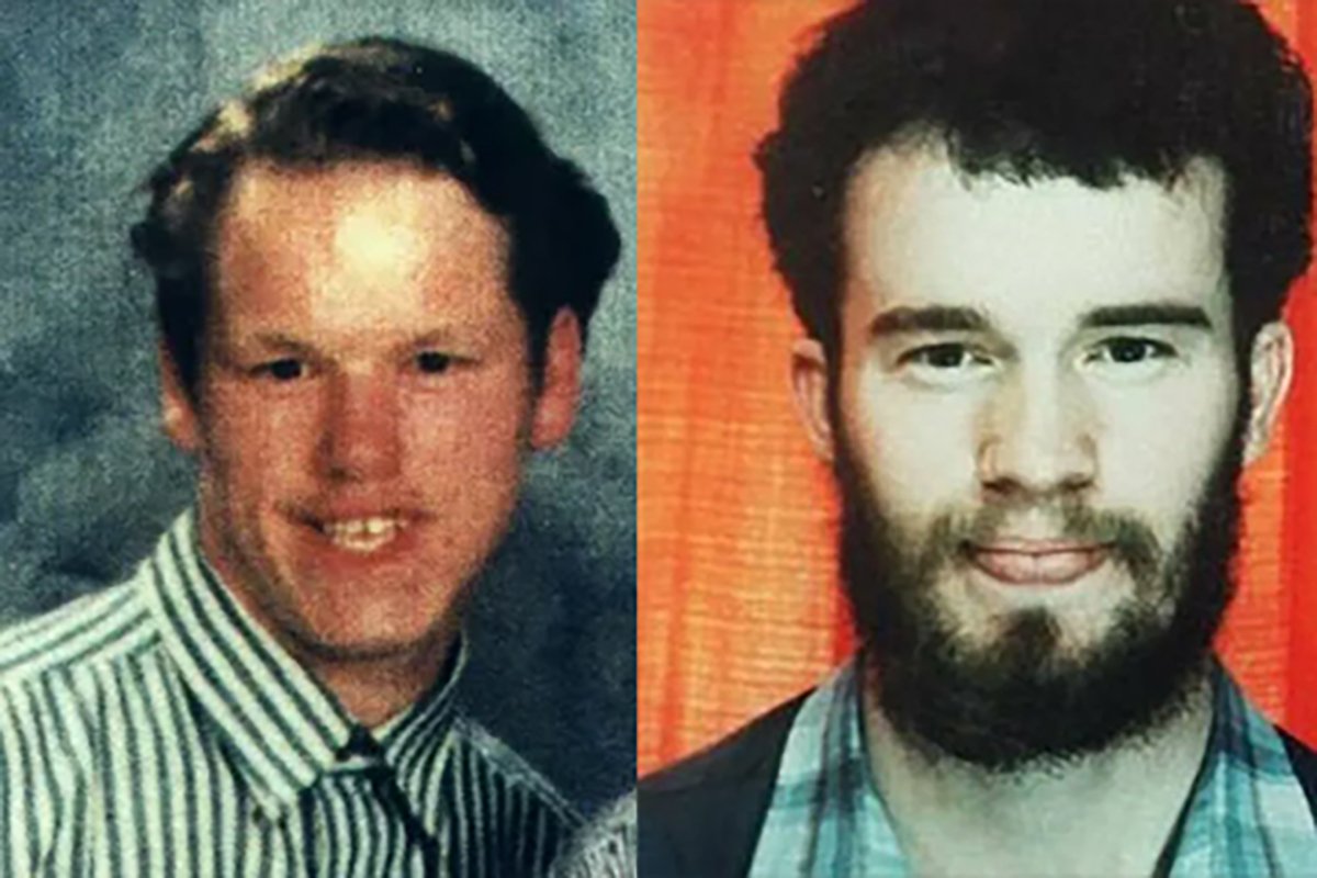 Жертвы австралийских маньяков: Клинтон Трезизе и Майкл Гардинер. Фото: victimsofhomicide.fandom.com