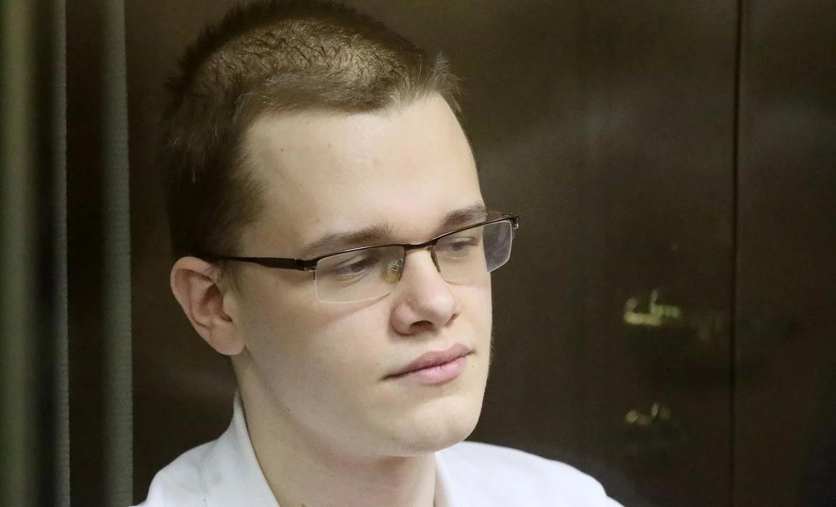 Вячеслав Крюков. Фото: Twitter