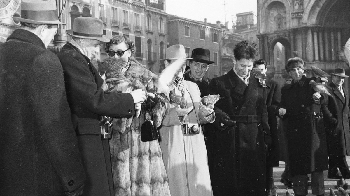 Идеологически правильный отдых