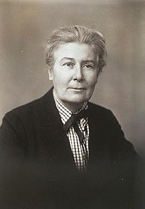 Портрет Эллен Ла Мотт, приблизительно 1910-1915 годы. Фото: Harris & Ewing