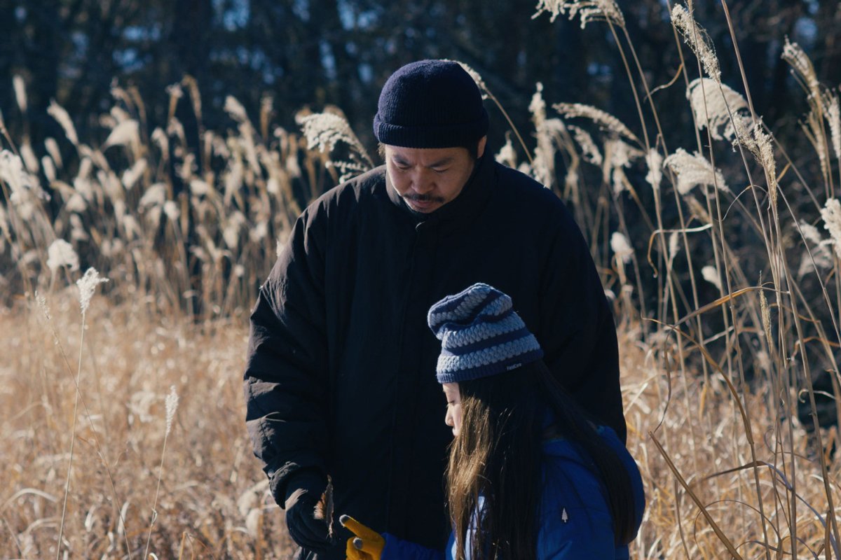 Кадр из фильма «Зло не существует». Фото: m-appeal