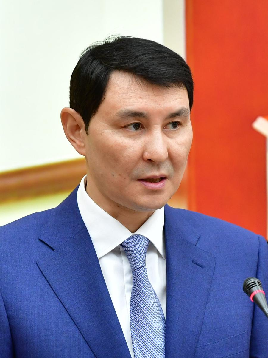 Ерулан Жамаубаев. Фото: Wikimedia Commons , CC BY 4.0