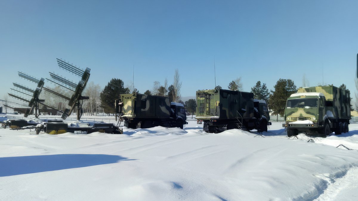 Система радиоэлектронной борьбы «Тирада». Фото предоставлено РДК