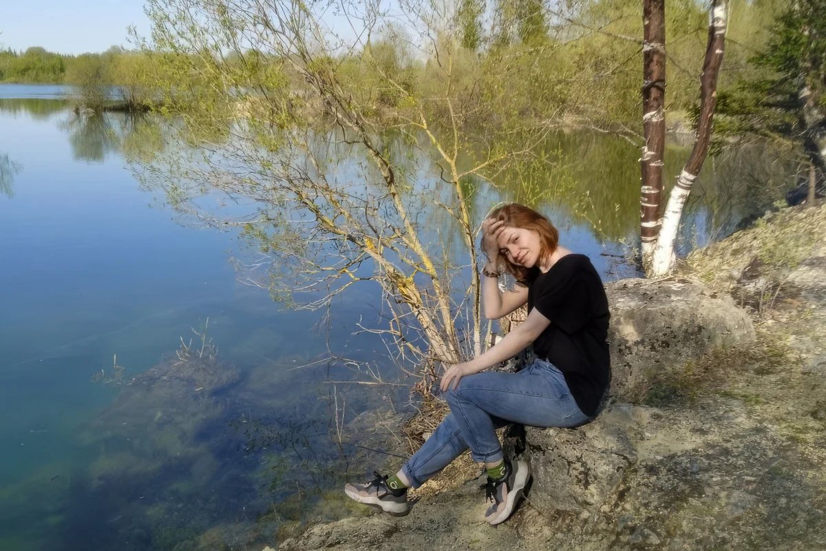 Seda Suleymanova. Photo: Yelena Patyaeva