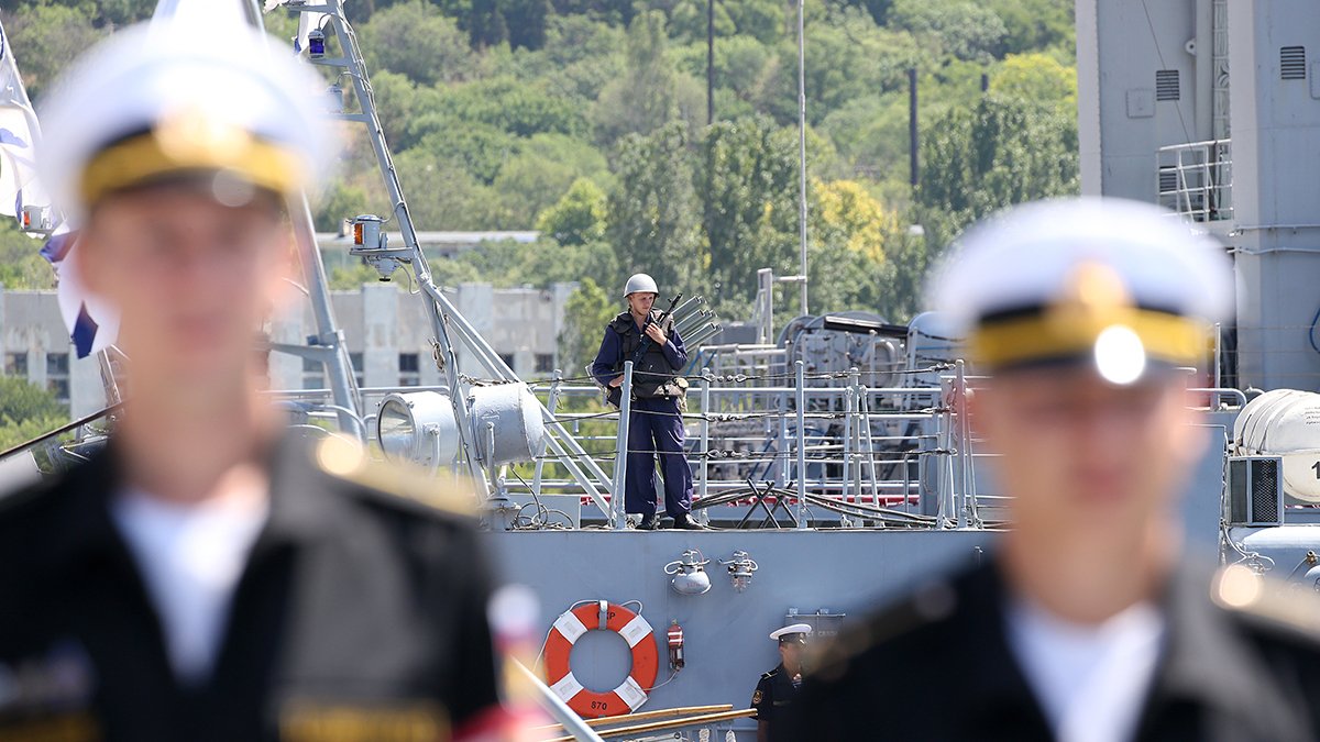 От гордости империи до береговой охраны