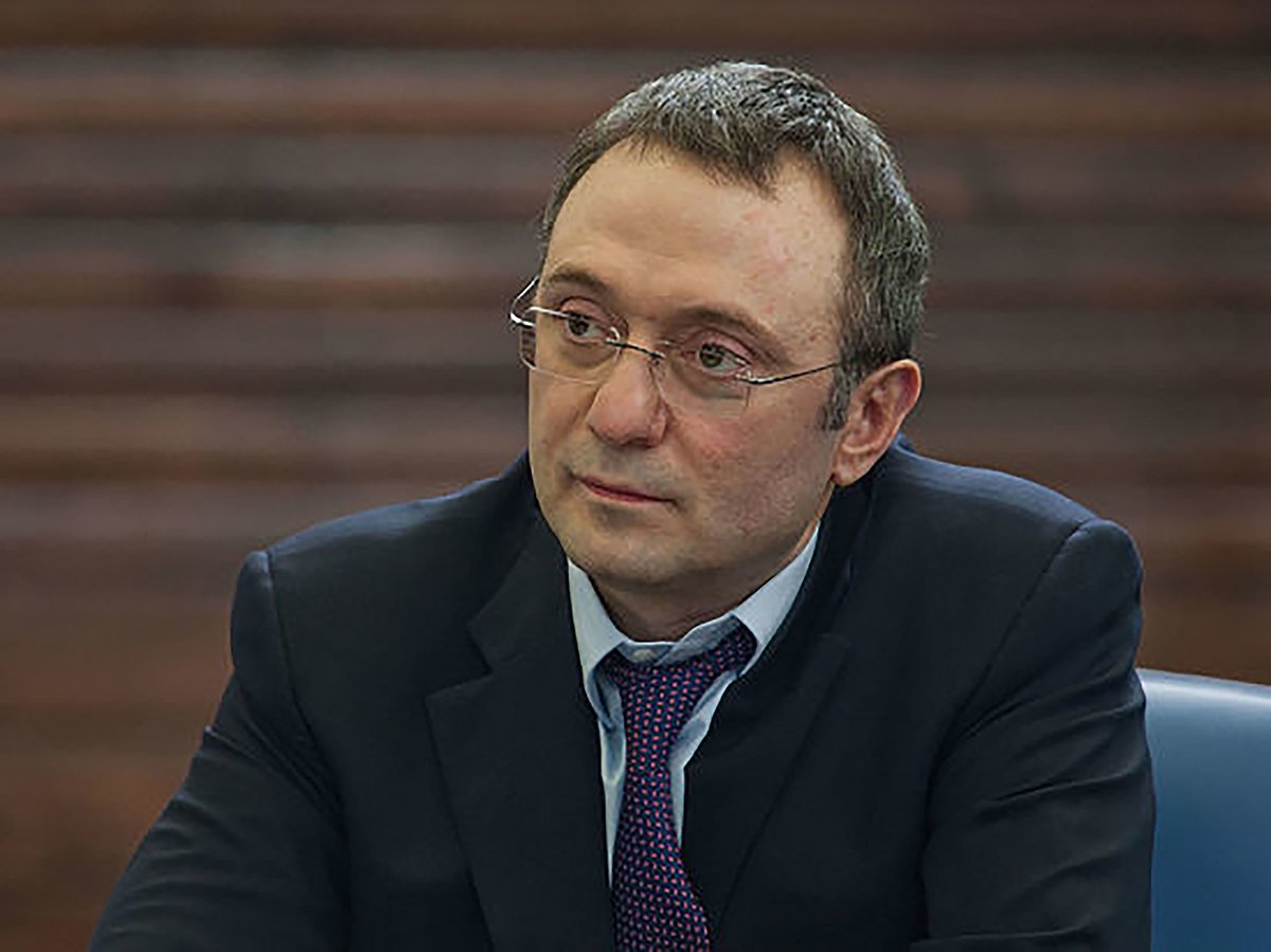 Сулейман Керимов. Фото: Hlebushek / Wikimedia