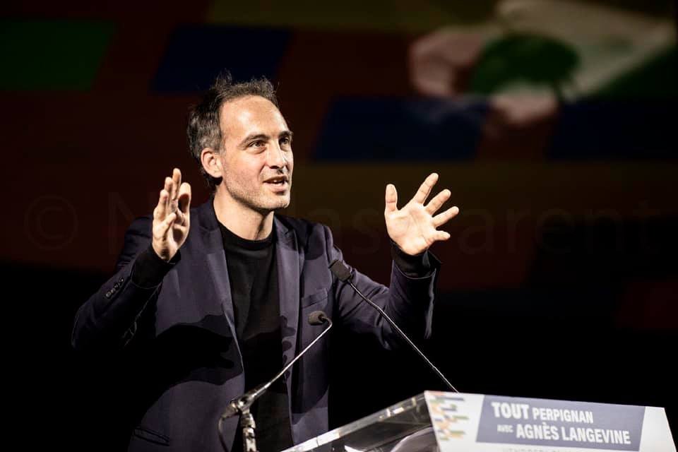 Рафаэль Глюксманн. Фото: Facebook