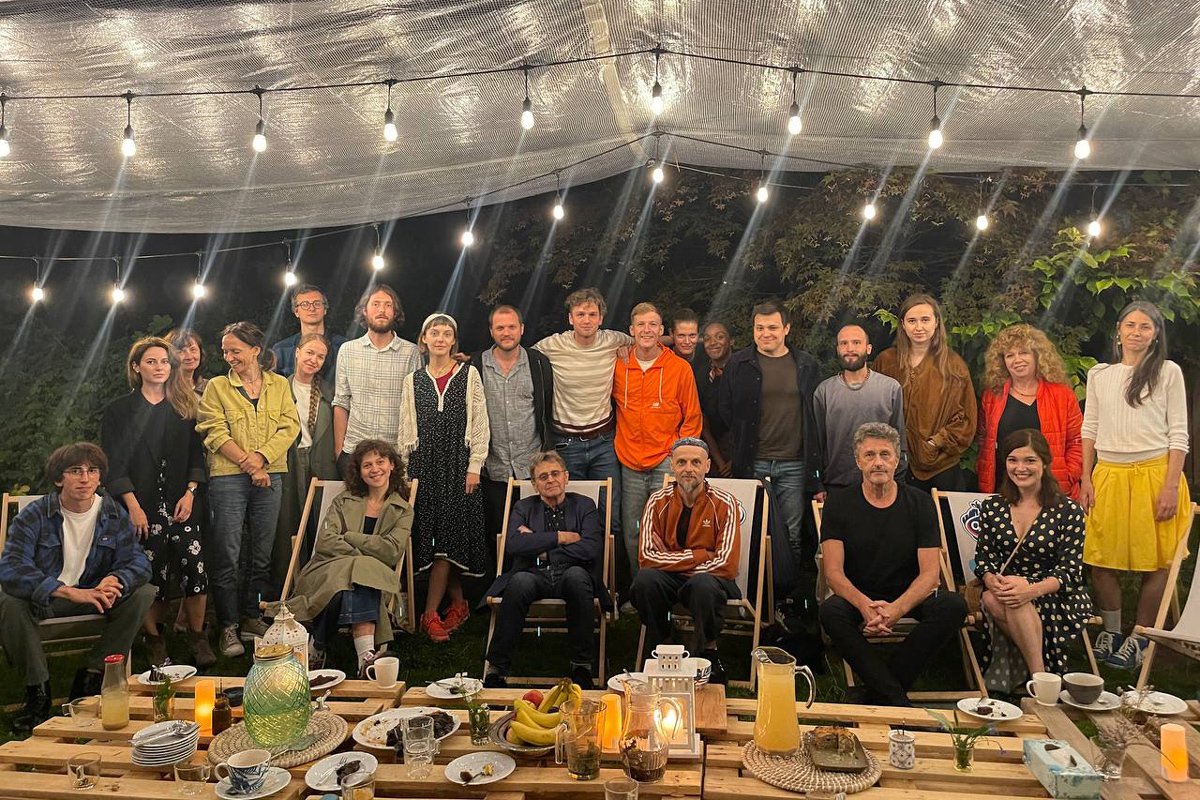 Команда Teal House. Фото: tealhouse.io