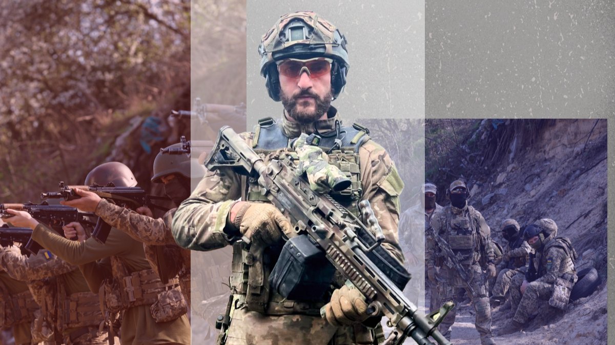 «Лежал в лесу, смотрел на деревья и думал: ну всё, до свидания»