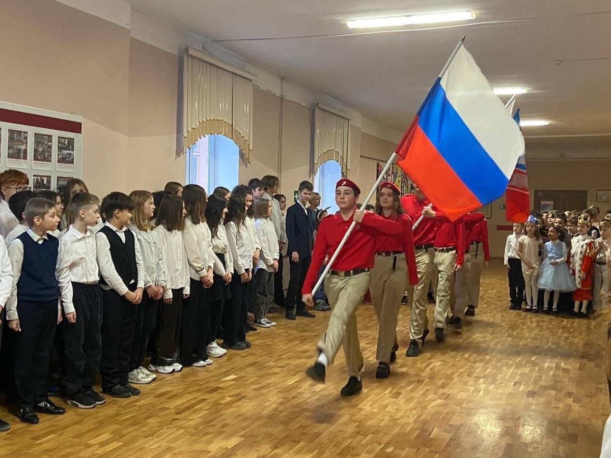 МБОУ «Лицей № 51», Ростов-на-Дону. Фото: ВКонтакте