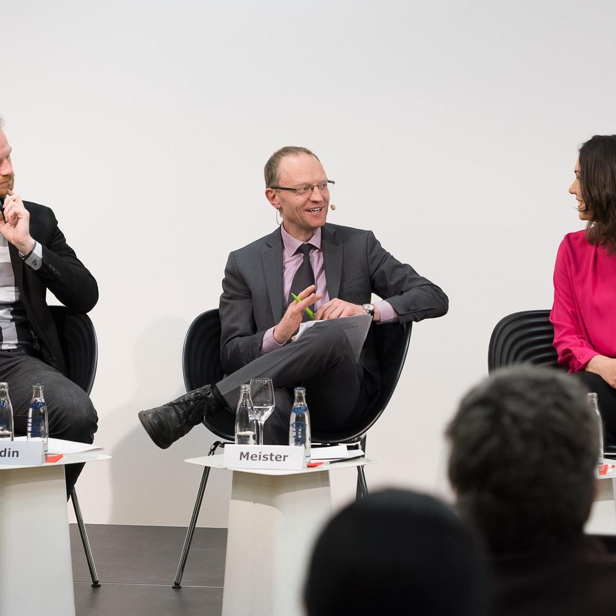 Штефан Майстер. Фото: Facebook