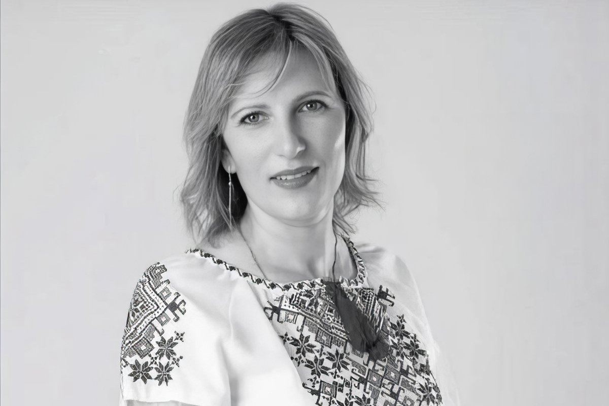 Марина Чудеса. Фото: Сумская школа №2 / Facebook