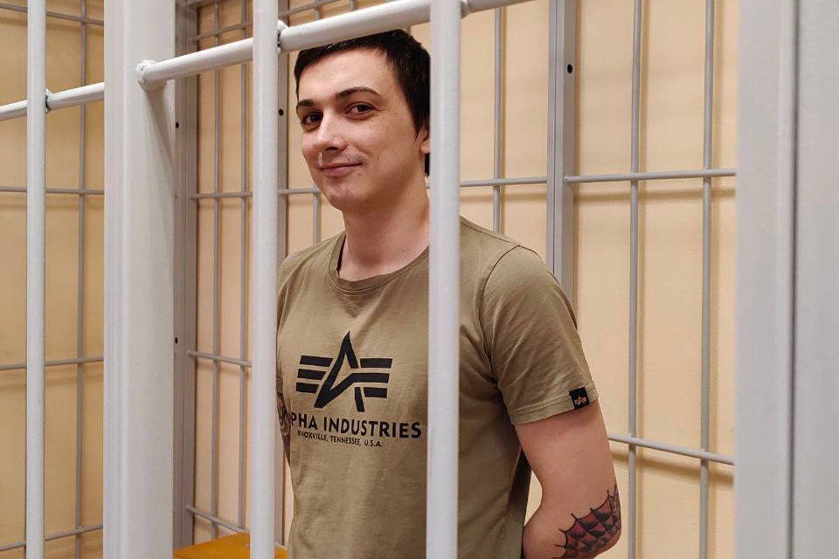 Юрий Незнамов. Фото: Тюменское дело / Telegram