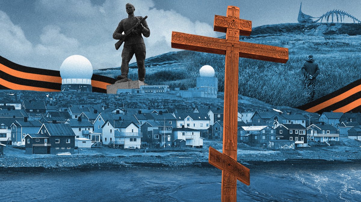 «Якобы сам Бог велел епископу РПЦ построить часовню у нас прямо под радарами НАТО»