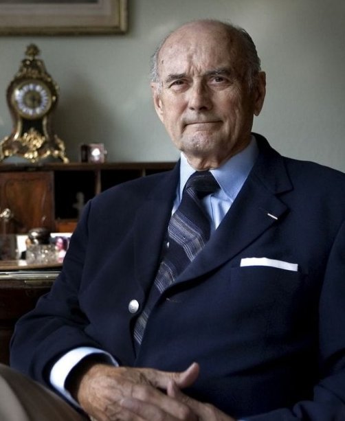 Князь Дмитрий Романов. Фото: Фонд Дмитрия Романова