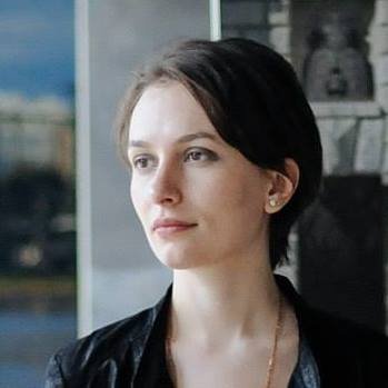 Марина Рявина. Фото: Facebook