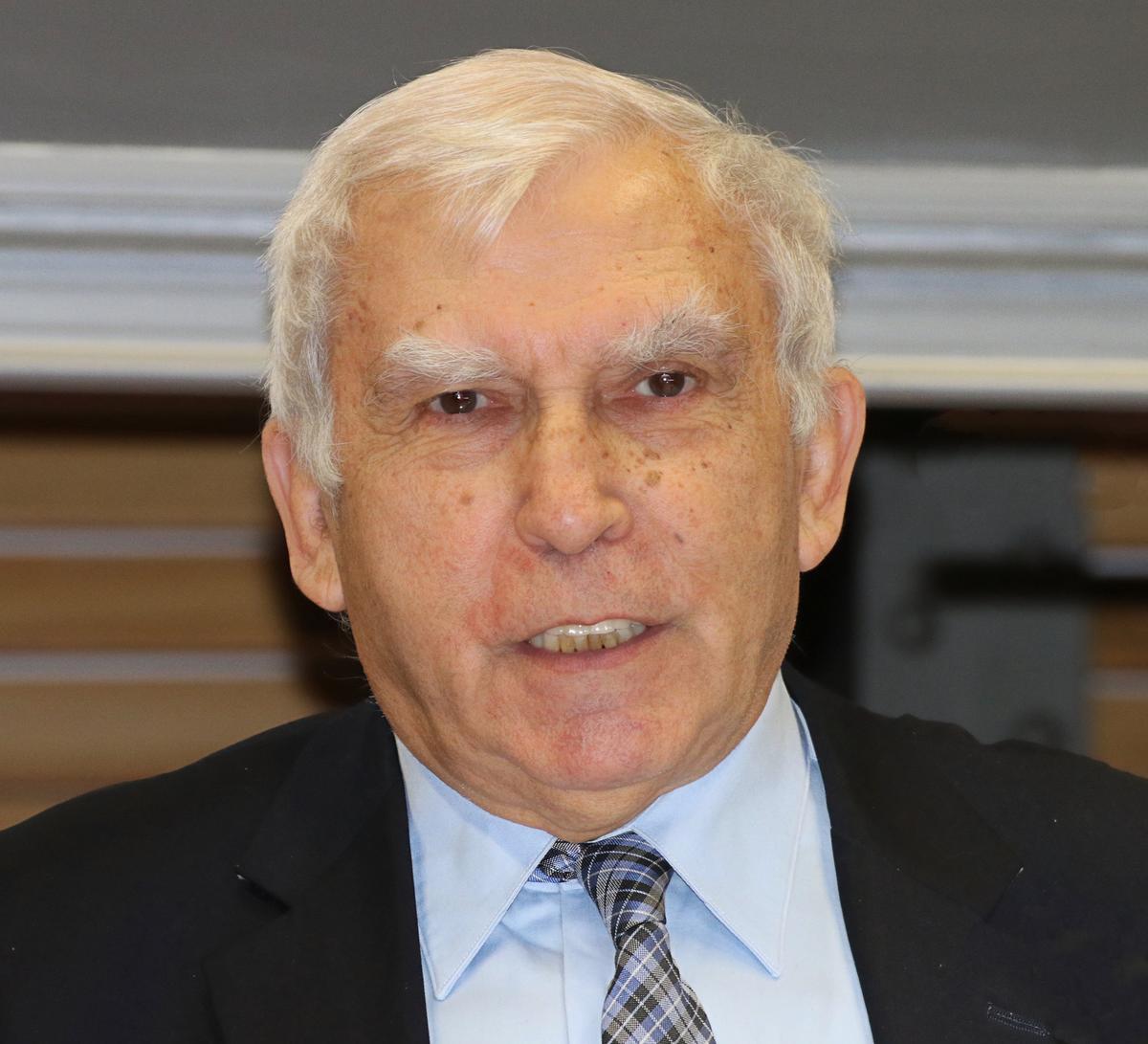 Адам Ротфельд. Фото: Wikimedia Commons , CC BY-SA 4.0