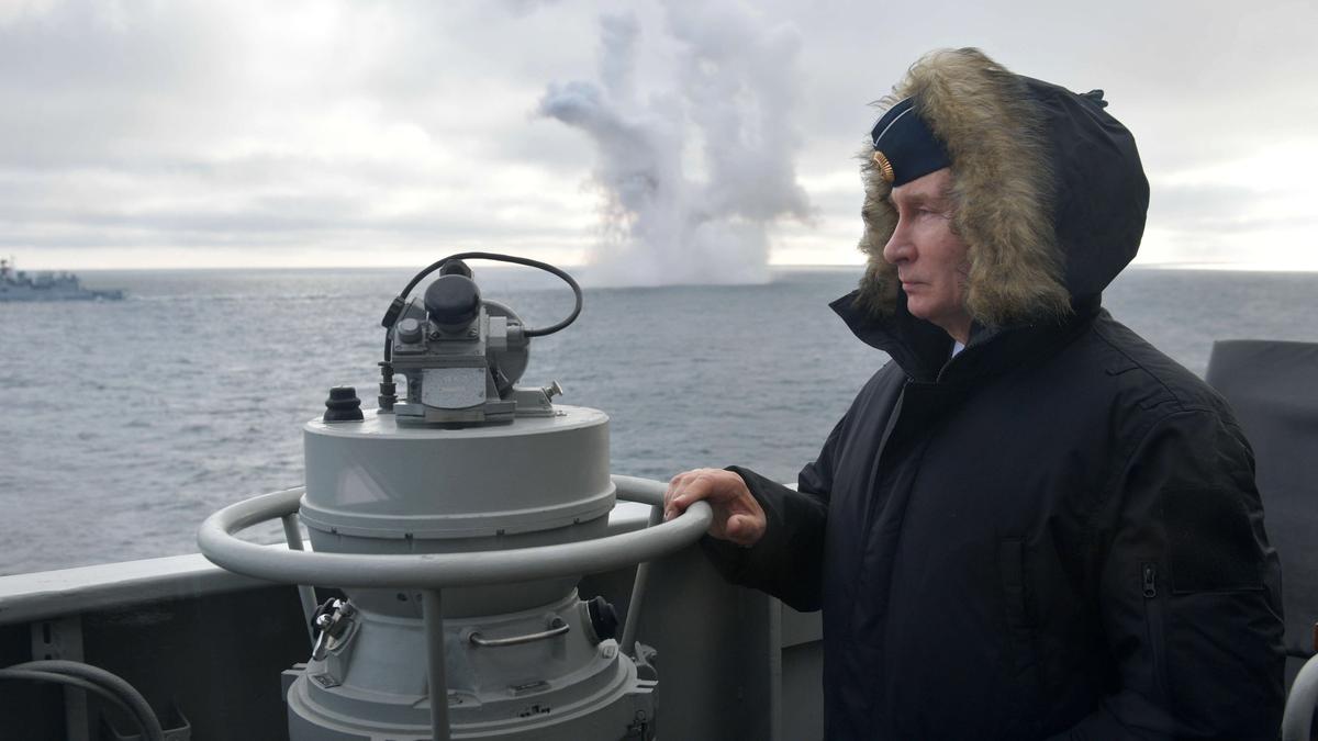 The Old Man and the Sea