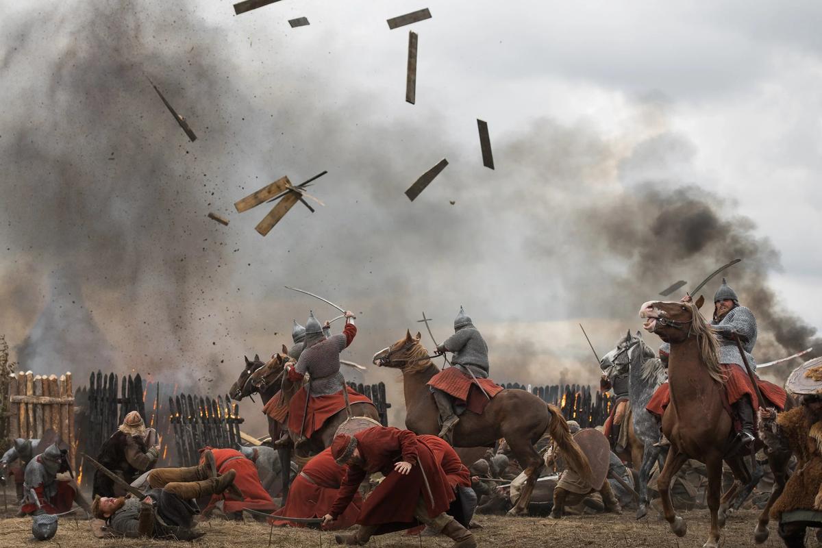 Кадр из фильма «Сердце Пармы». Фото: kinopoisk.ru