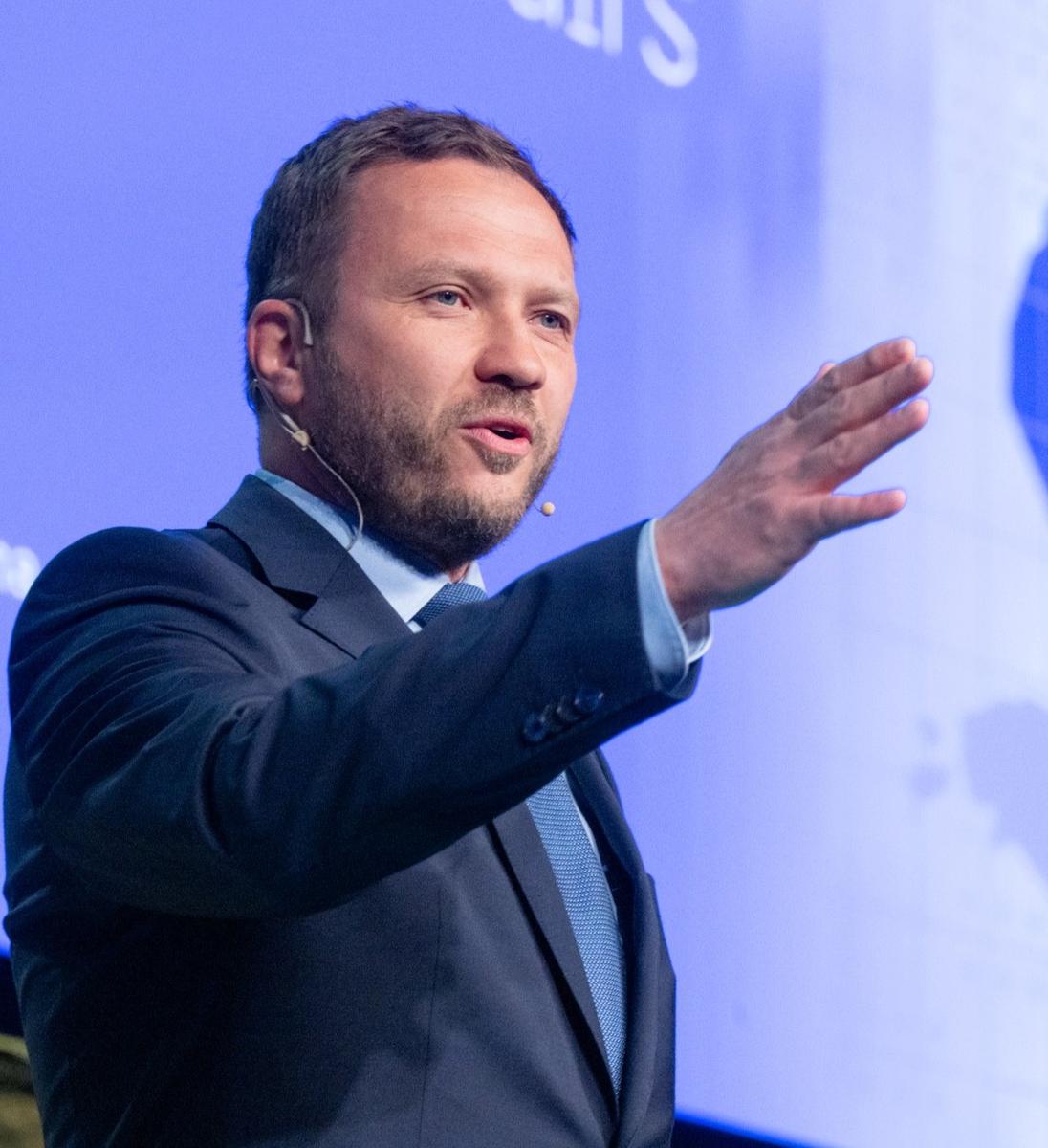 Маргус Цахкна. Фото: Facebook