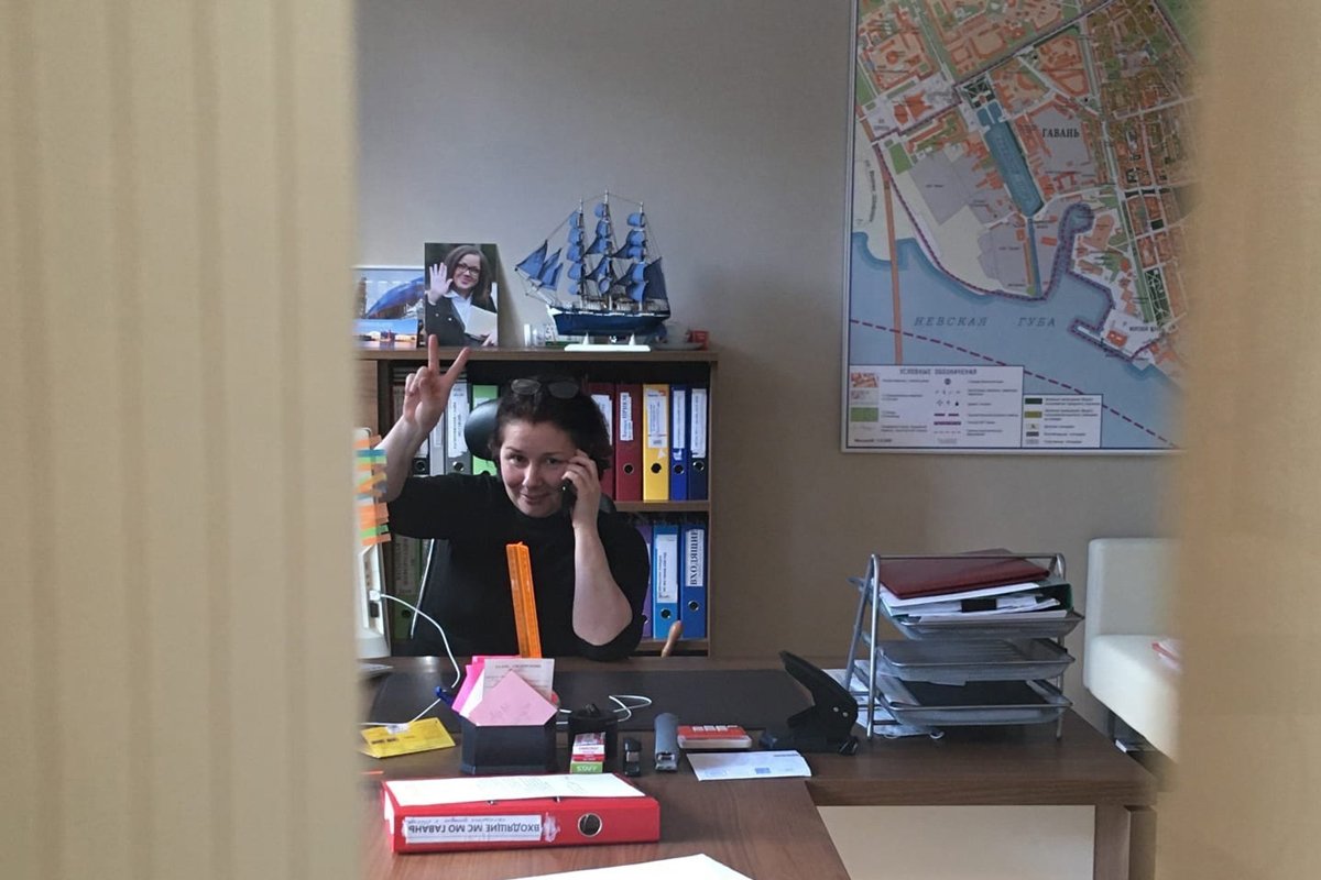 Нэлли Вавилина. Фото: VK