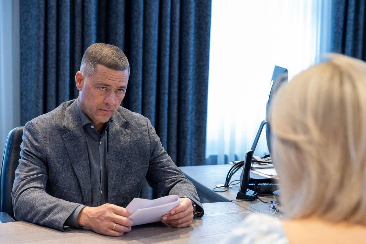 Михаил Ведерников. Фото: пресс-служба Губернатора Псковской области / Telegram