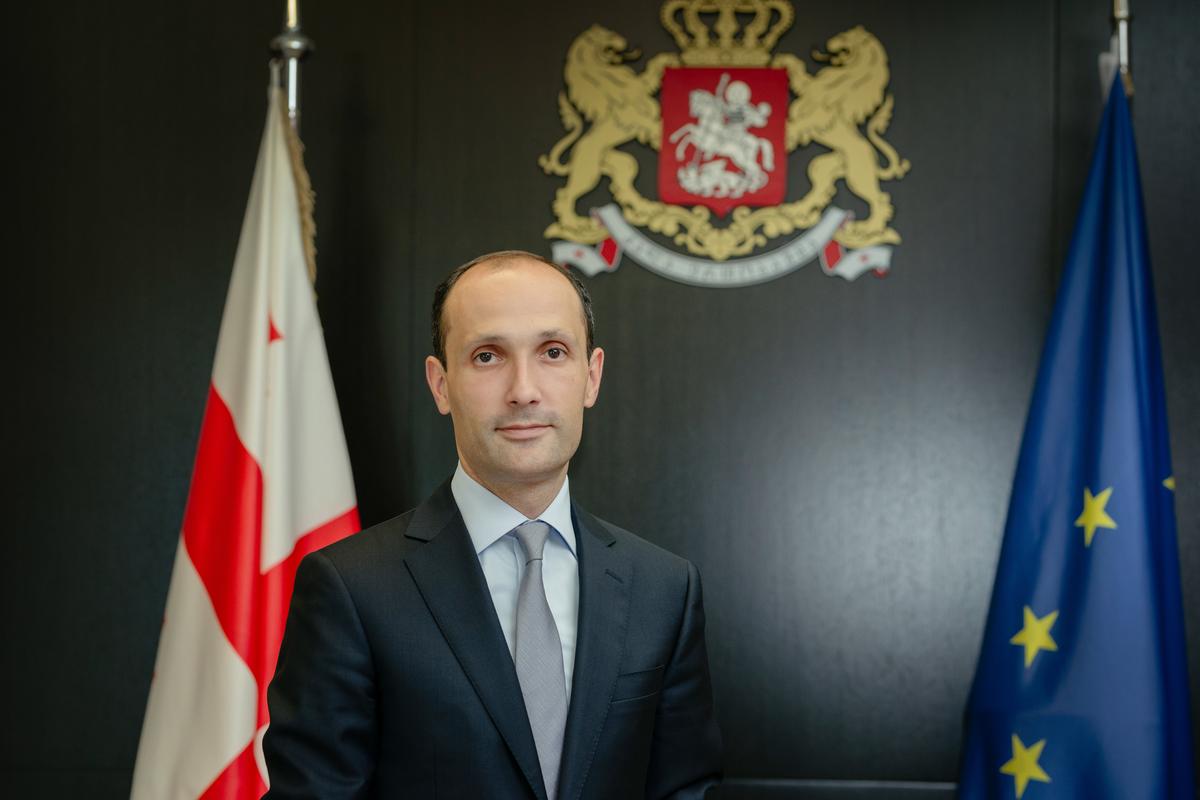 Леван Давиташвили. Фото: Wikimedia Commons , CC BY-SA 4.0