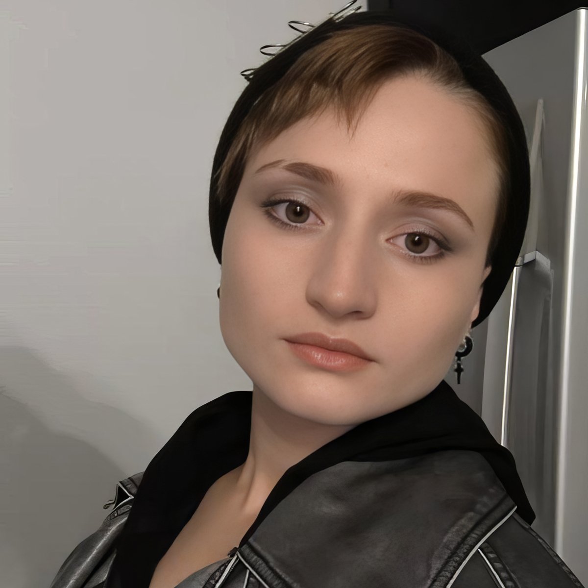 Айшат Баймурадова. Фото: телеграм-канал Даниила Чебыкина