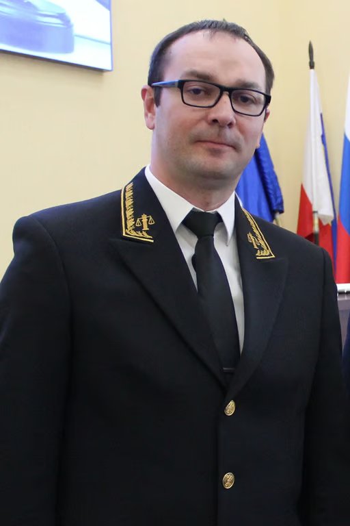Judge Valery Opanasenko