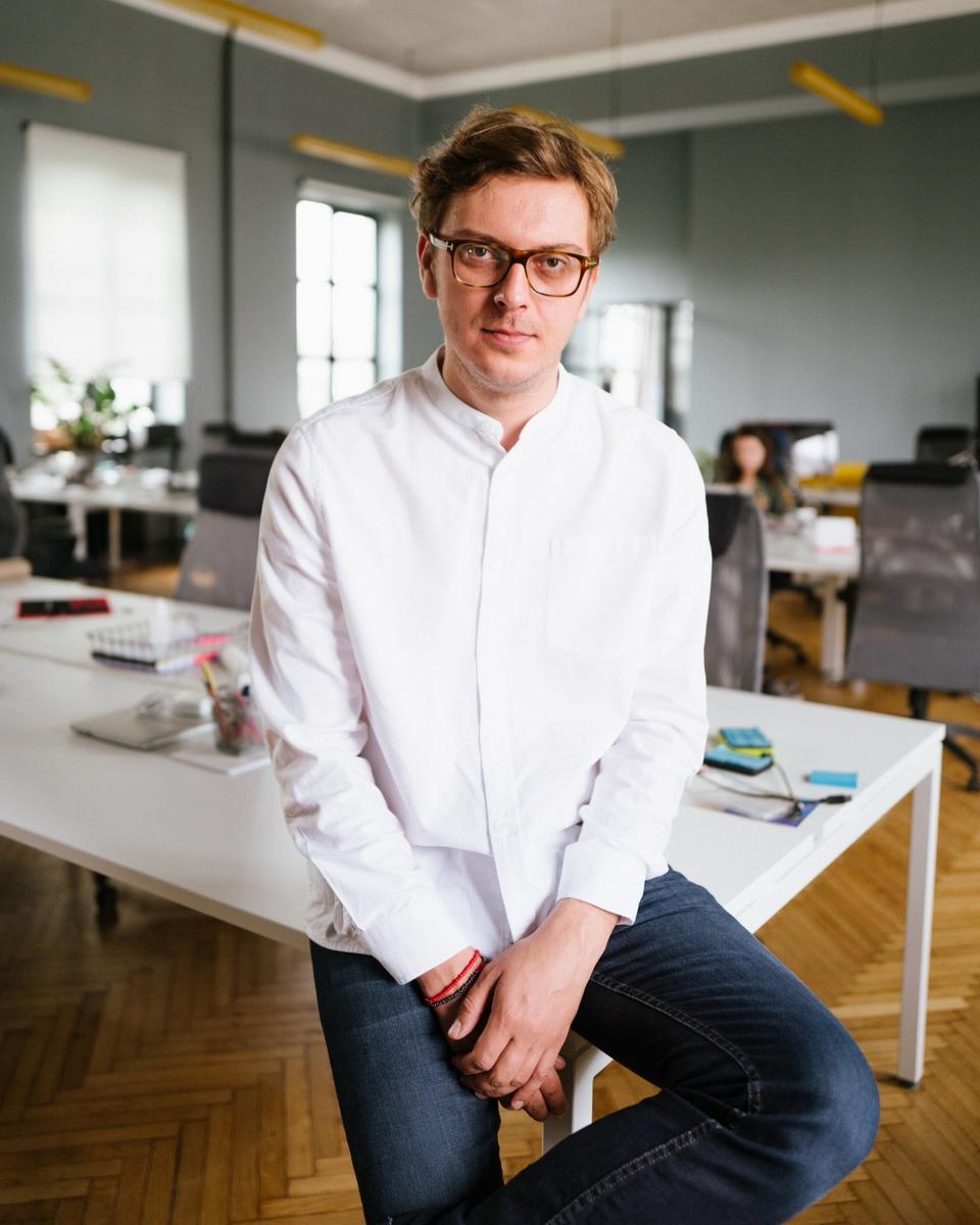 Андрей Баев. Фото: Букмейт