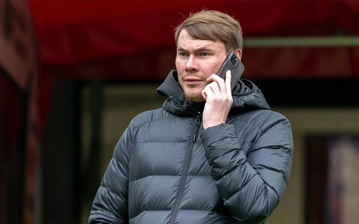 Владимир Скородумов. Фото: torpedo.ru