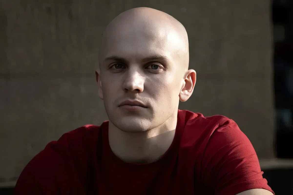 Ivan Astashin. Photo: Anna Artemyeva / Novaya Gazeta