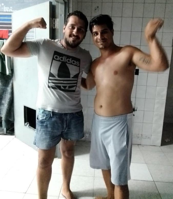 Мамука Тадиашвили вернулся в Грузию с долгами, одной парой шорт и футболкой, подаренной другом с Кубы