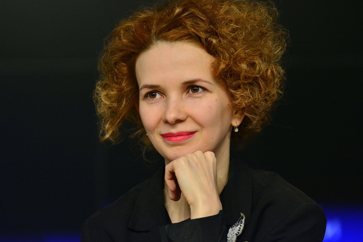 Актриса Мария Смольникова. Фото: Павел Кашаев / Picvario Media / Alamy / Vida Press