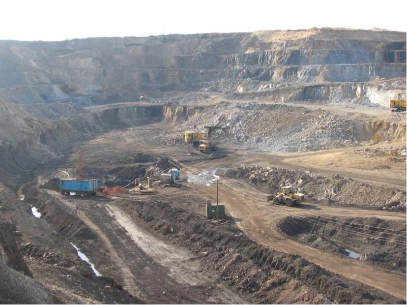 Малышевские пески. Фото: Яндекс.Карты