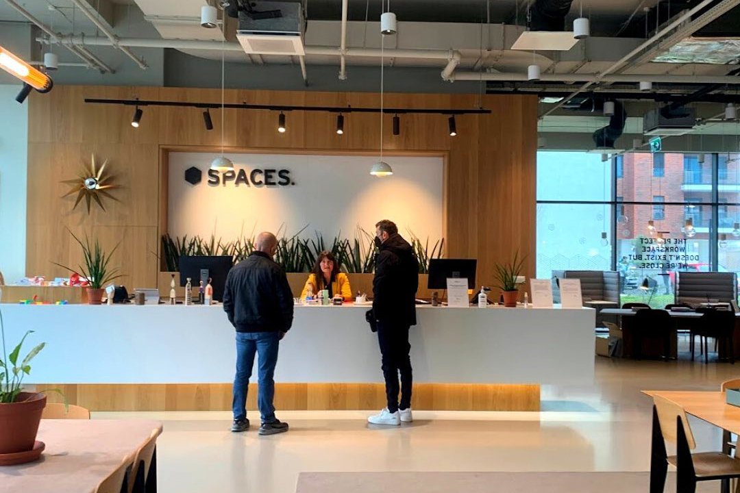 Офис ABBYY в Белграде, Сербия. Фото: Facebook