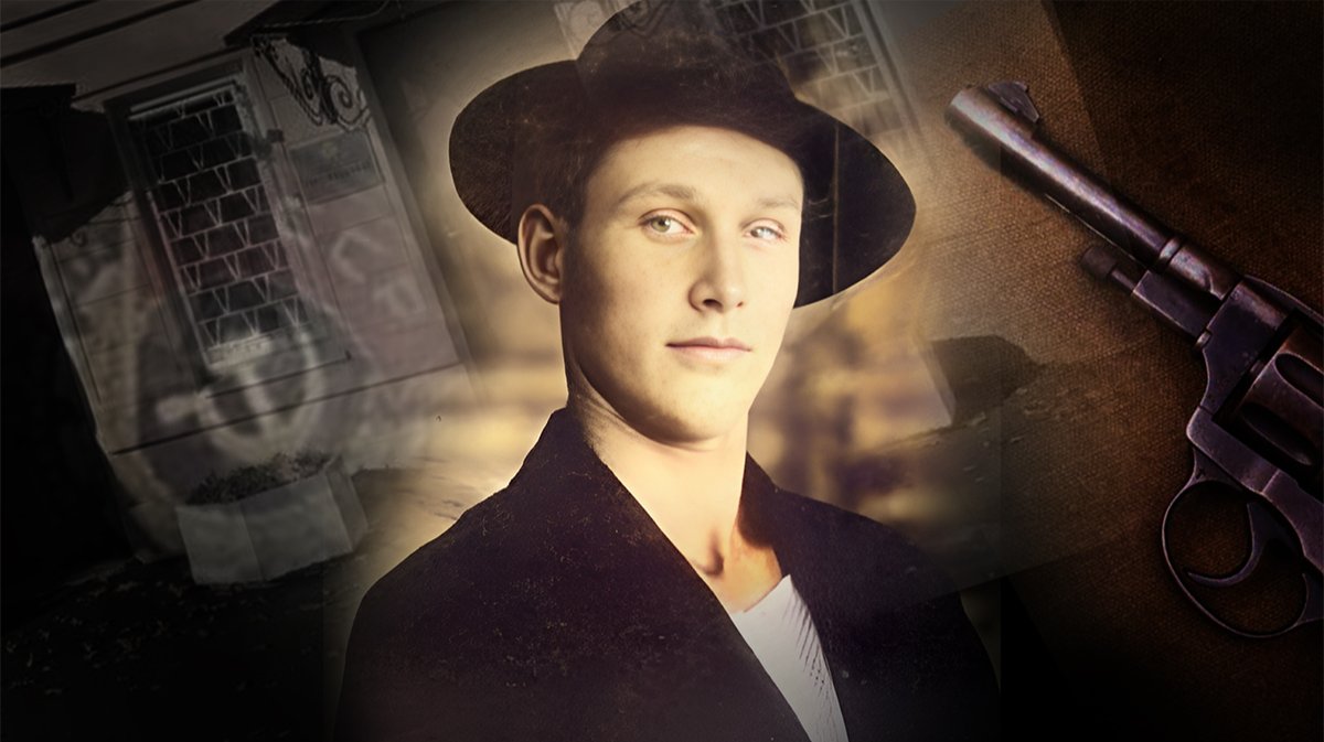 Первый маньяк Ленинграда