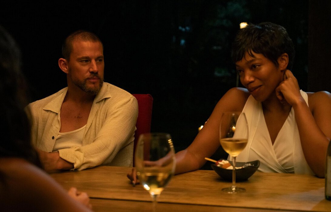 Кадр из фильма «Моргни дважды». Фото: Warner Bros .