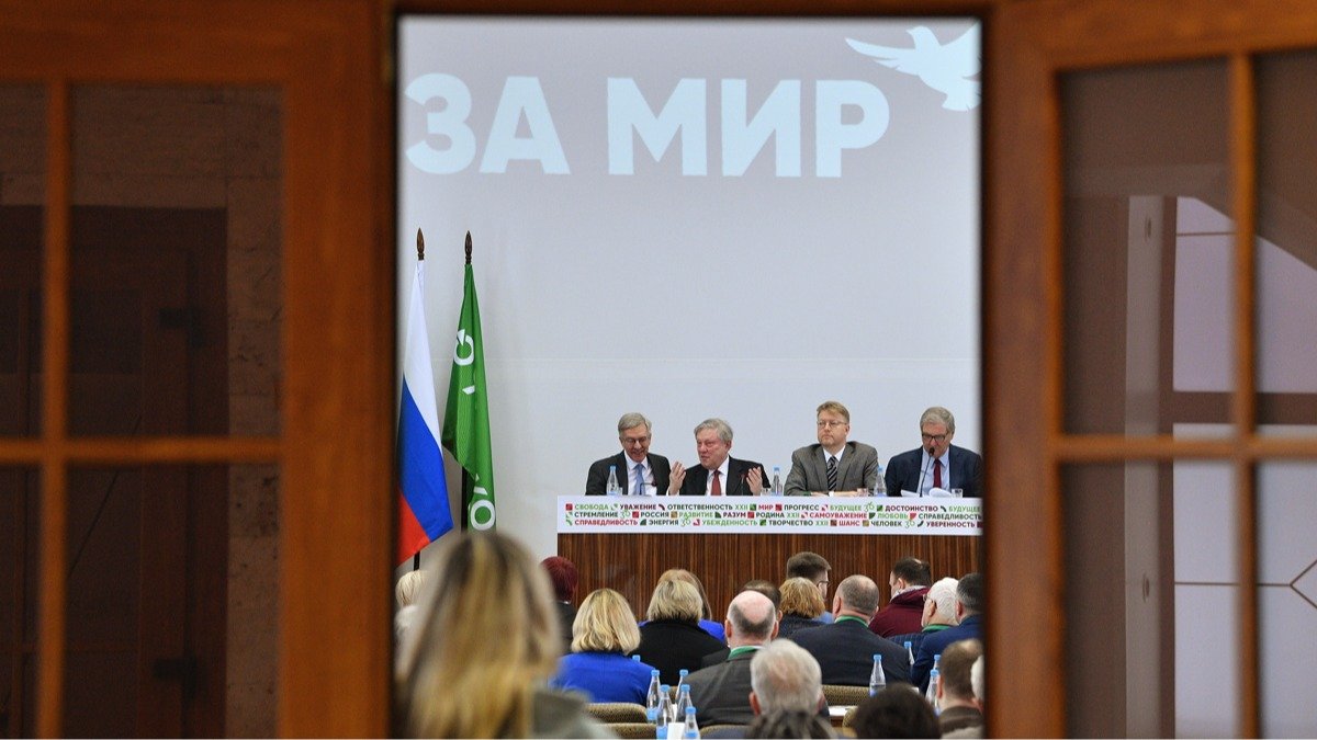 «Партия мира» сыграна?