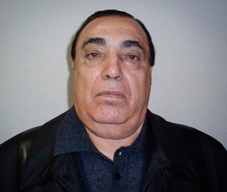 Аслан Усоян (Дед Хасан). Архивное фото с сайта 100biografiy.ru