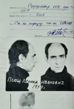 Кадр из документального сериала «Диссиденты и безумие». Фото: скрин видео