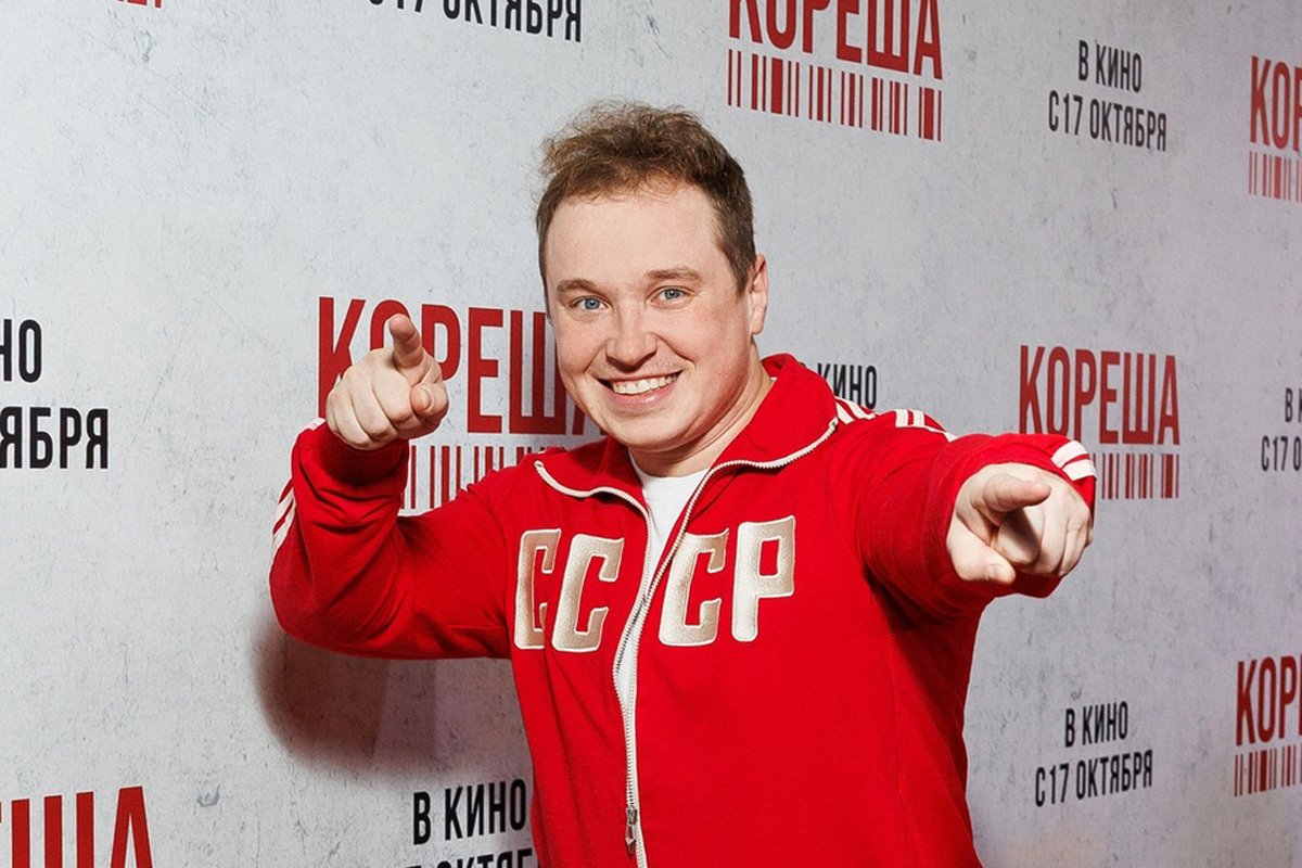 Владимир Карпук. Фото с личной страницы в VK.