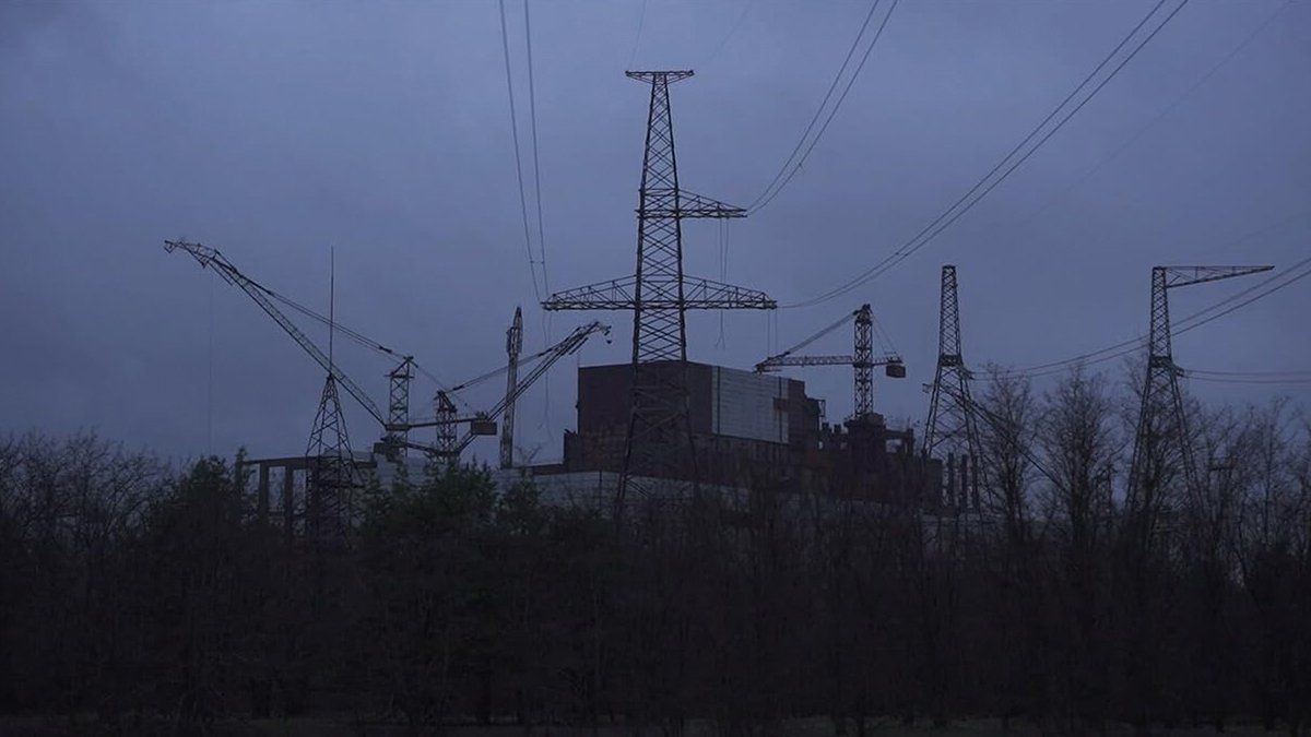 Кадр из фильма «Чернобыль 22». Фото: imdb.com