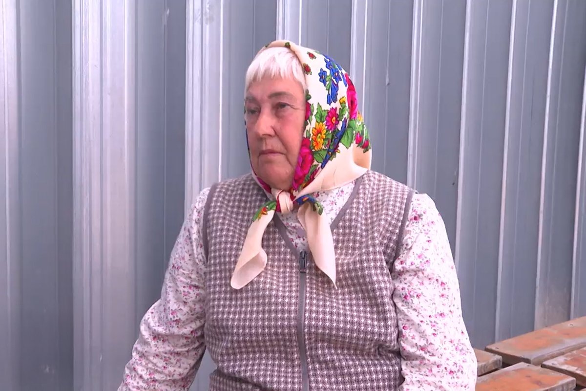 Надежда Урывская. Фото:  Вести Воронеж