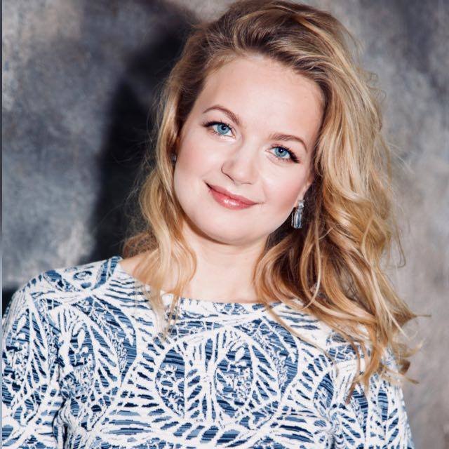 Алена Авдеева. Фото: Facebook