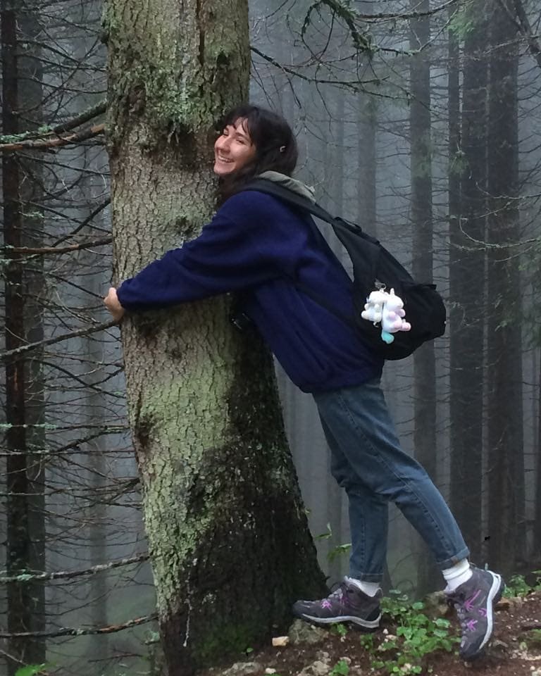 Джулия Чеккетин. Фото: инстаграм