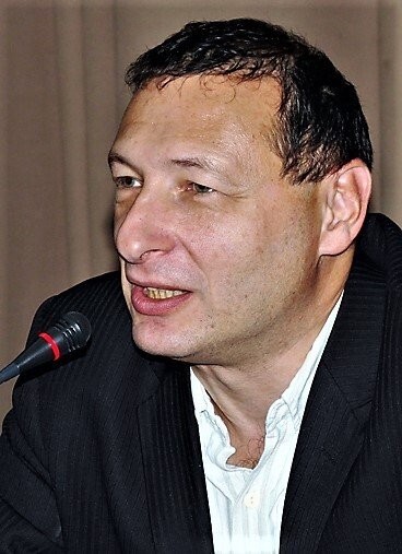 Борис Кагарлицкий, 21 октября 2011 года. Фото: Bogomolov.PL / Wikimedia