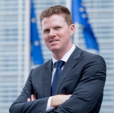 Кристиан Виганд. Фото: Twitter