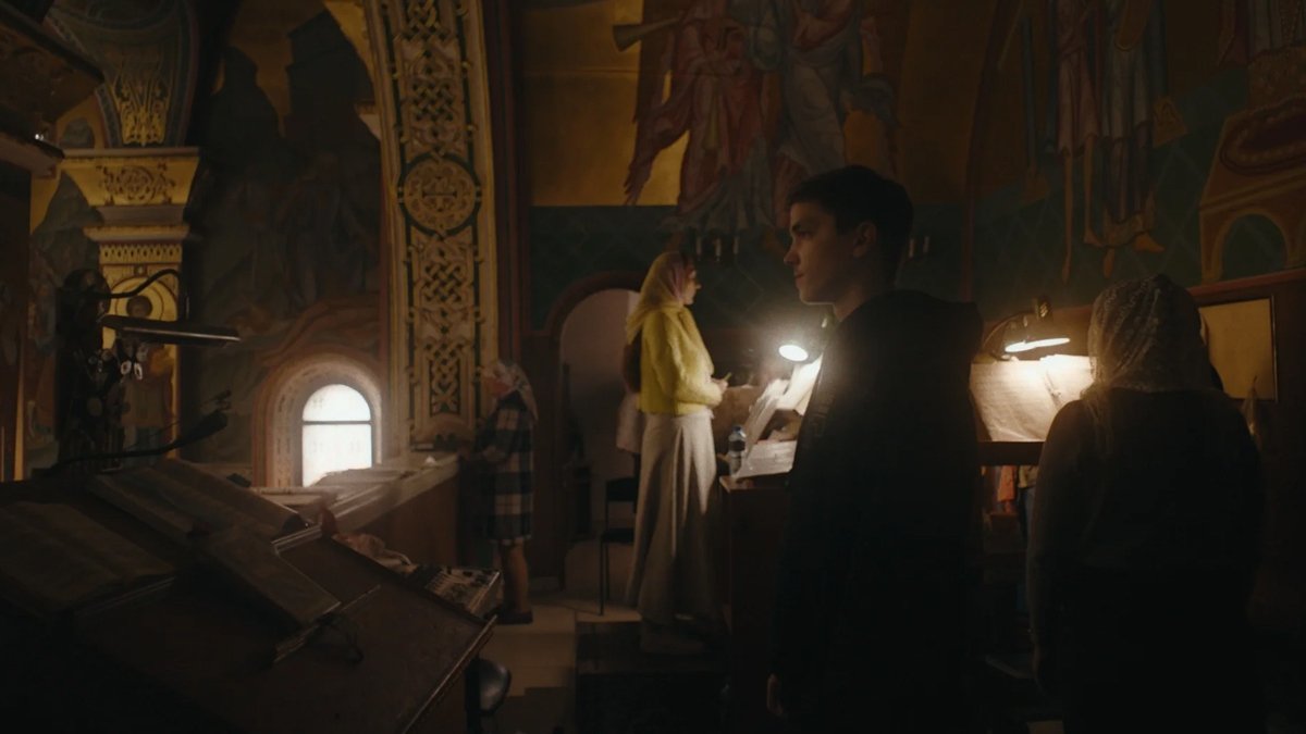 Кадр из фильма «Реверс». Фото: kino.mail.ru